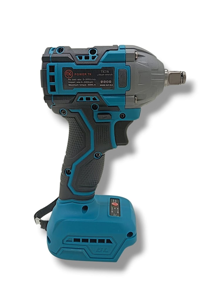 دريل 300 نيوتن بدون بطاريات ماركة POWER TK