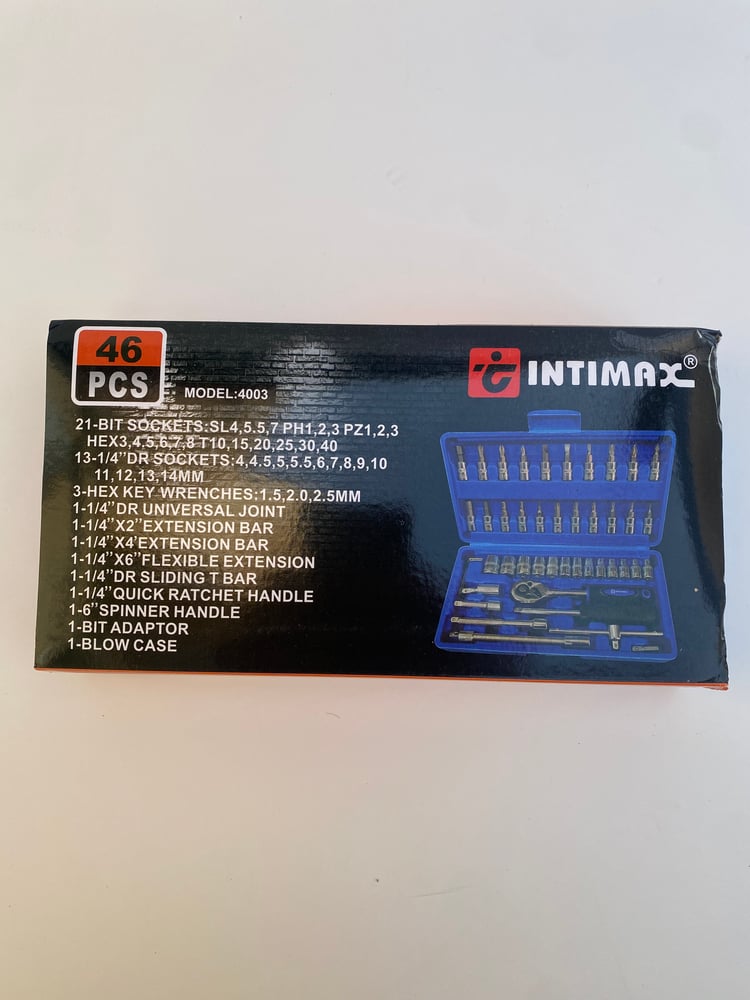 طقم تماتيك صغير ماركة INTIMAX