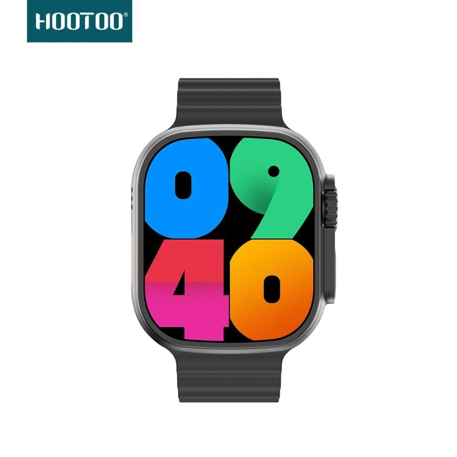 ساعة hootoo