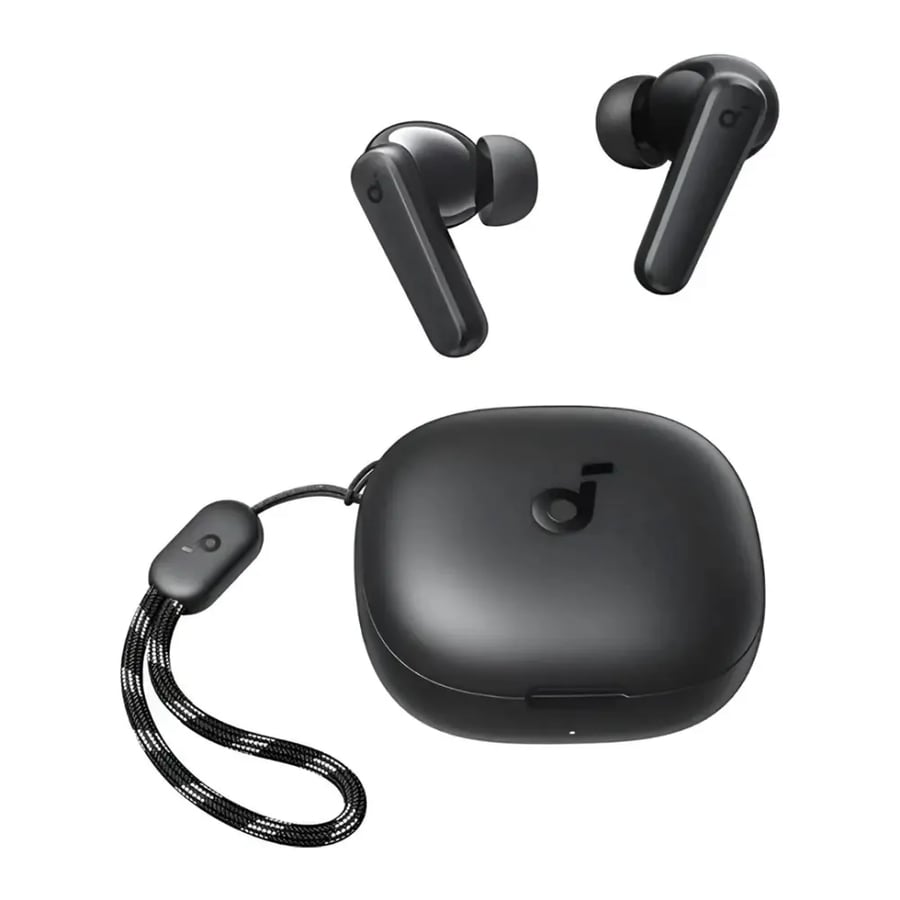 سماعه بلوتوث-اسود ANKER- EARBUDS R50i A3949