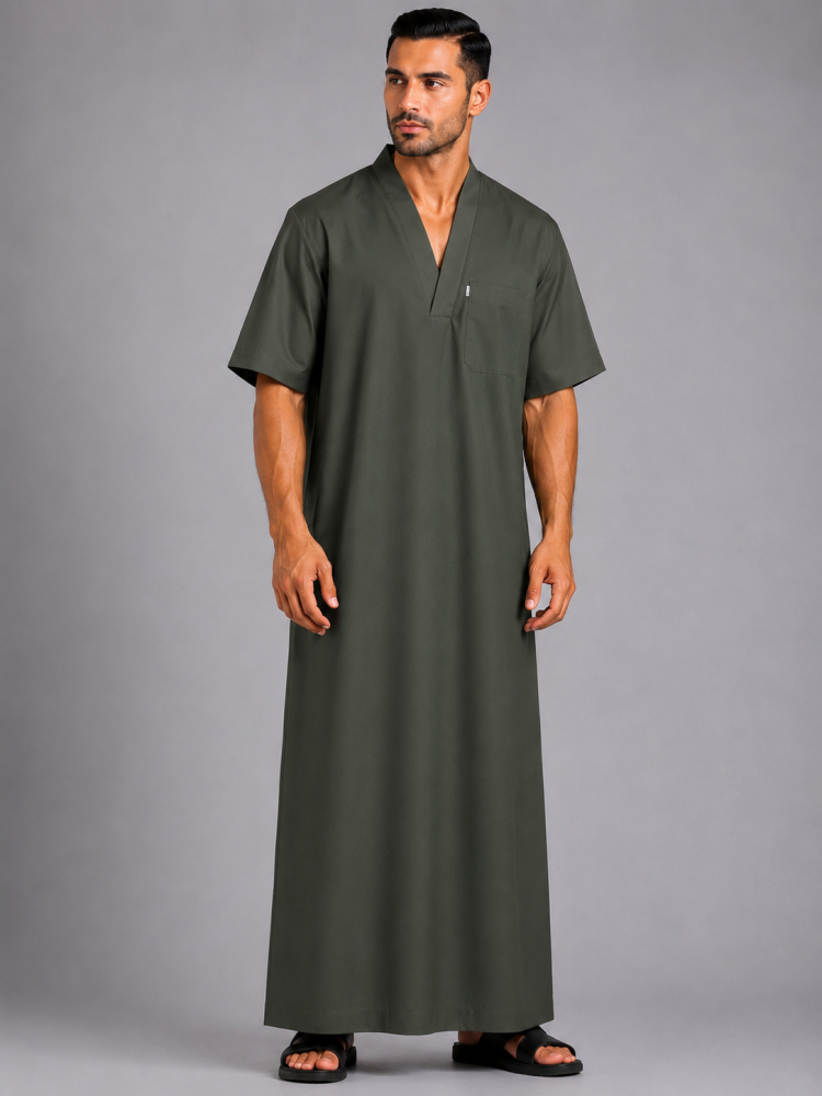 ثوب مغربي