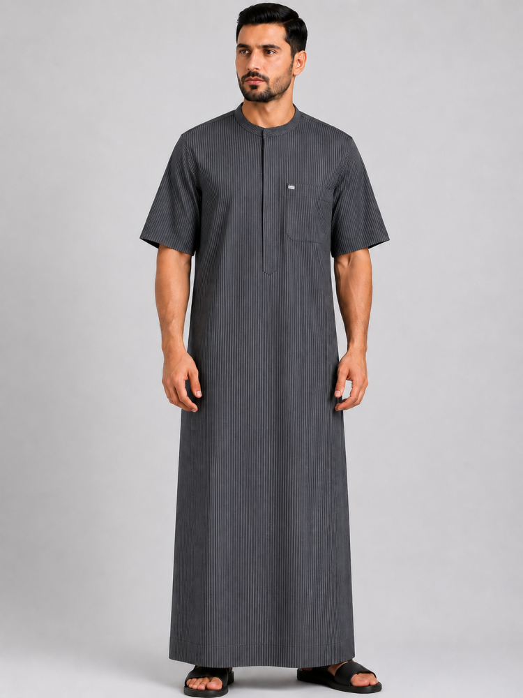 ثوب كويتي