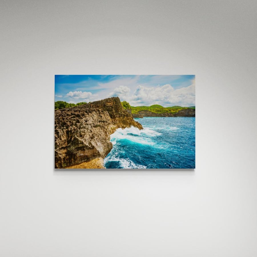 Beach art painting - picture (131)
