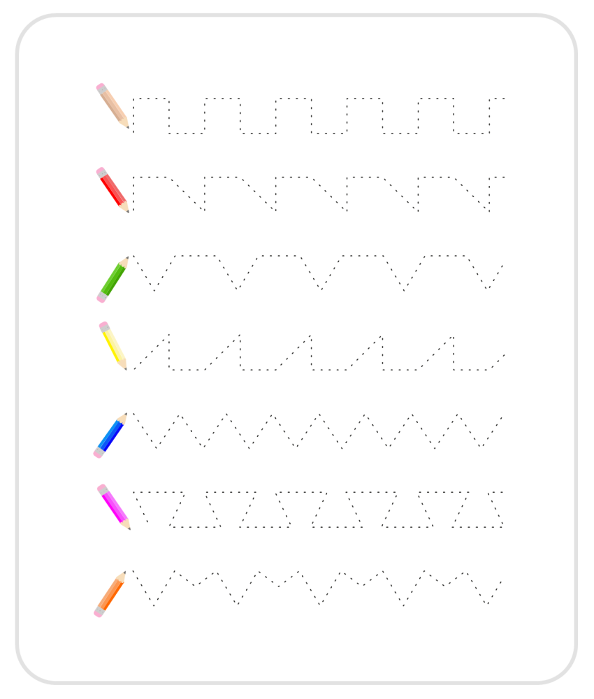 Pen grip exercises