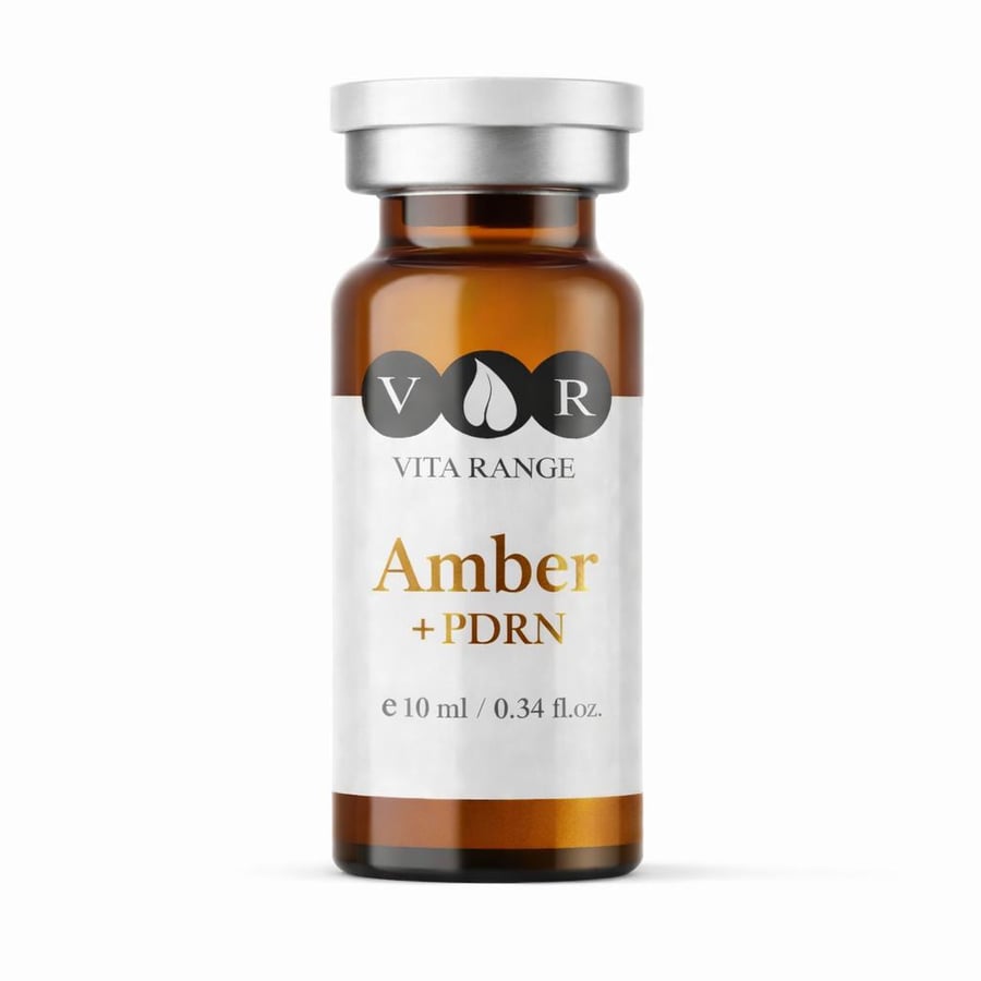 العنبر Amber Treat للعناية ونضارة البشرة – 10 مل