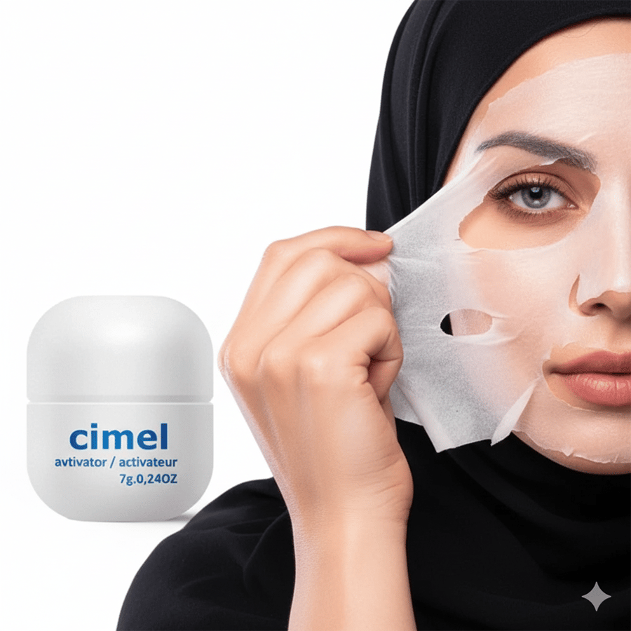 مقشر سايمل Cimel Activator للتقشير البارد مع بري بيل