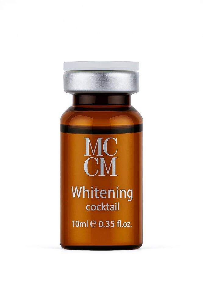 كوكتيل التفتيح MCCM Prof. Whitening – 5 × 10 مل