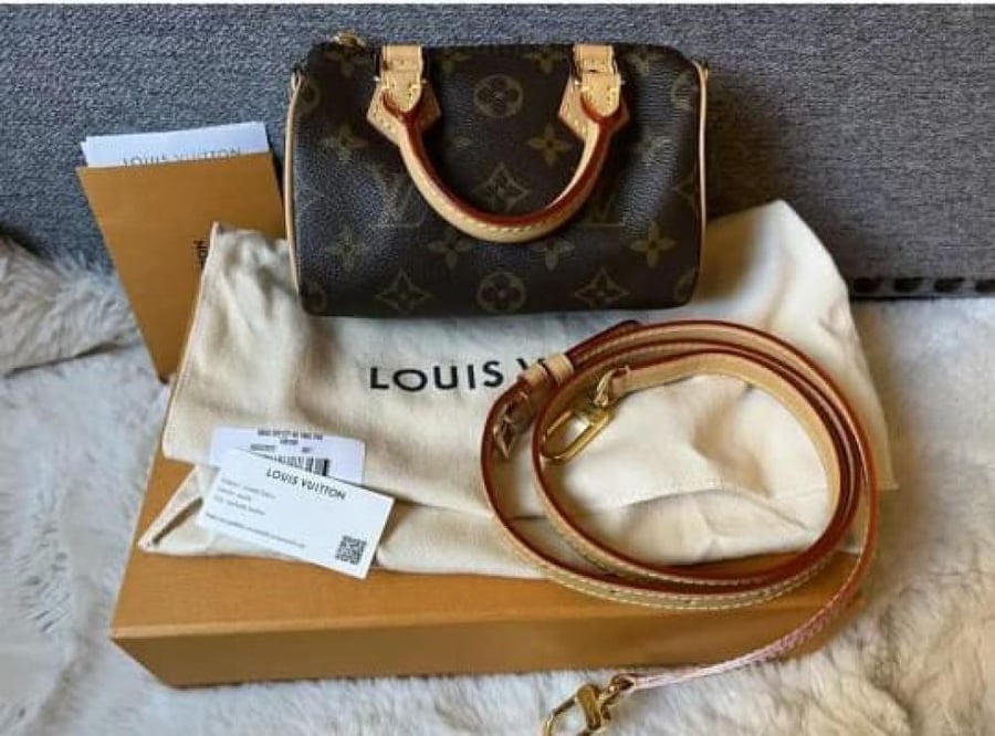 Louis Vuitton bag