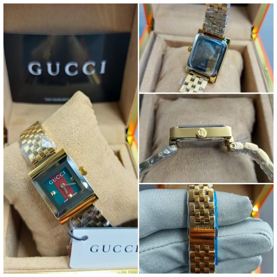 ساعة قوتشي  Gucci watch