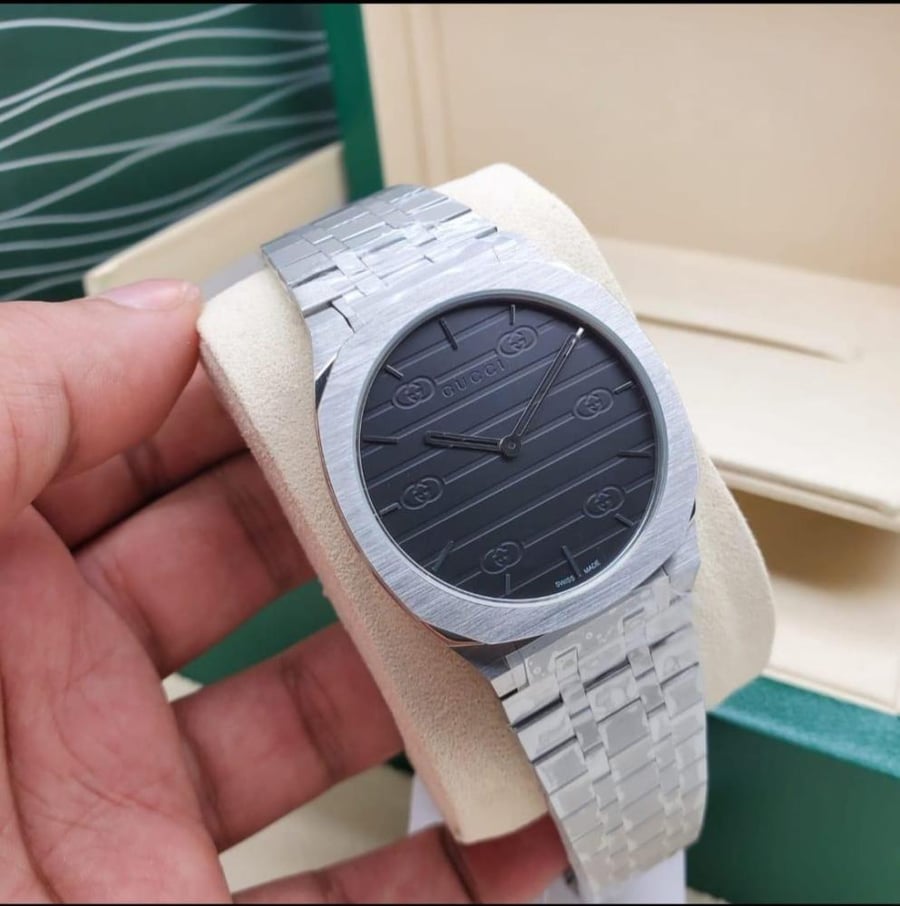 Gucci men's watch