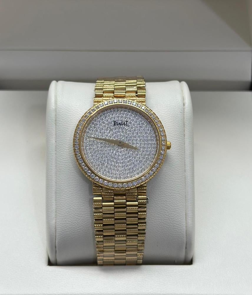 Piaget watch medium size