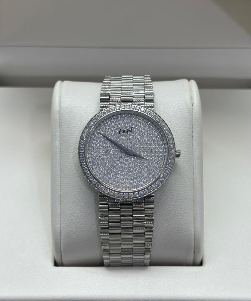 Piaget watch medium size