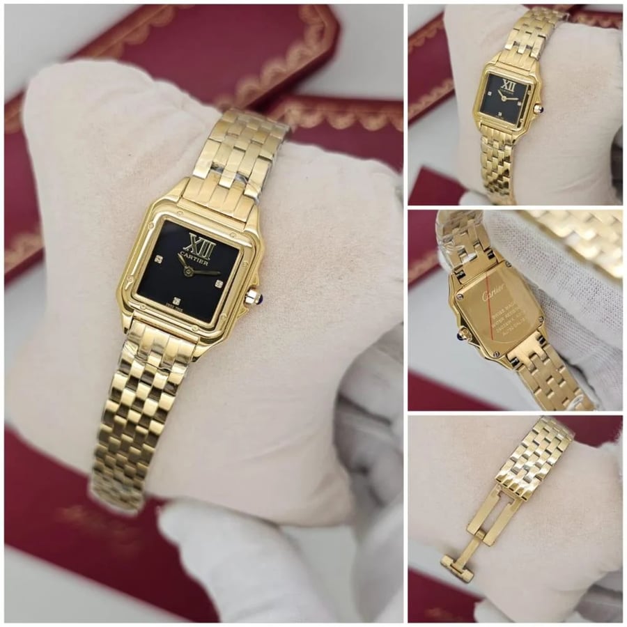Cartier watch small size
