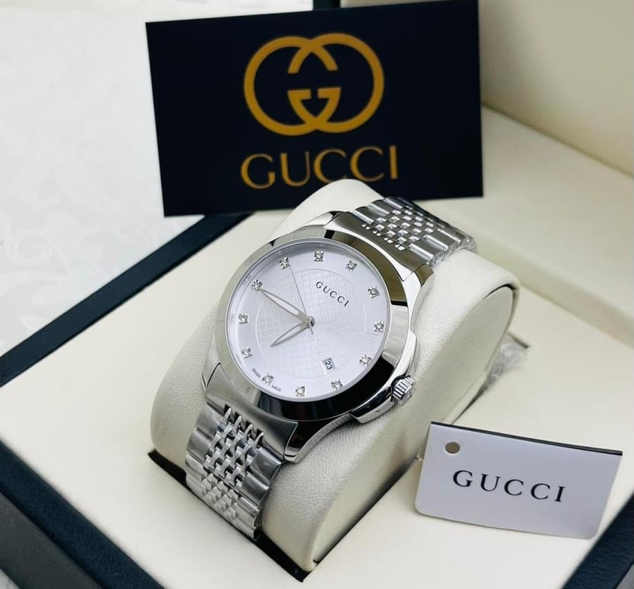 Gucci men's watch