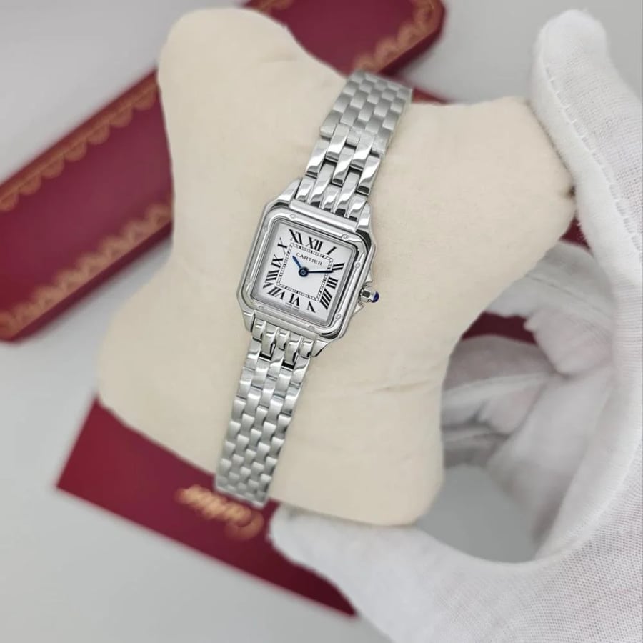 Cartier watch small size