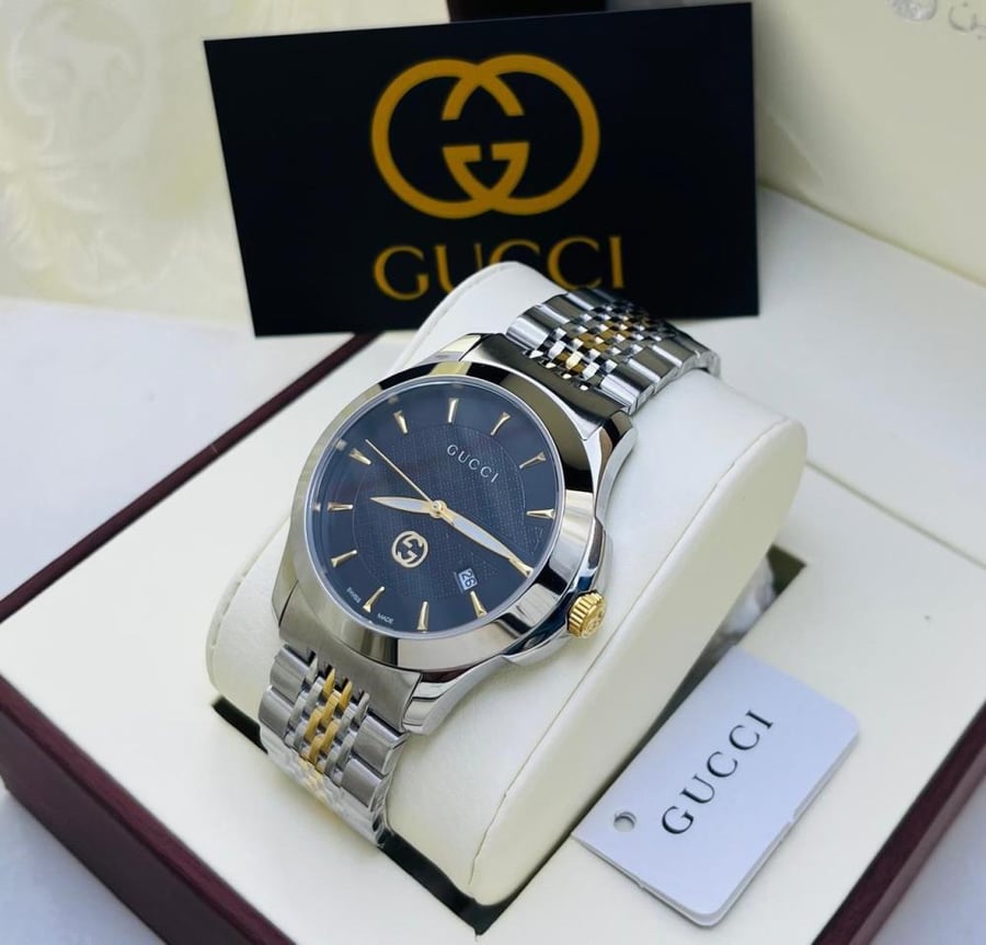 Gucci men's watch