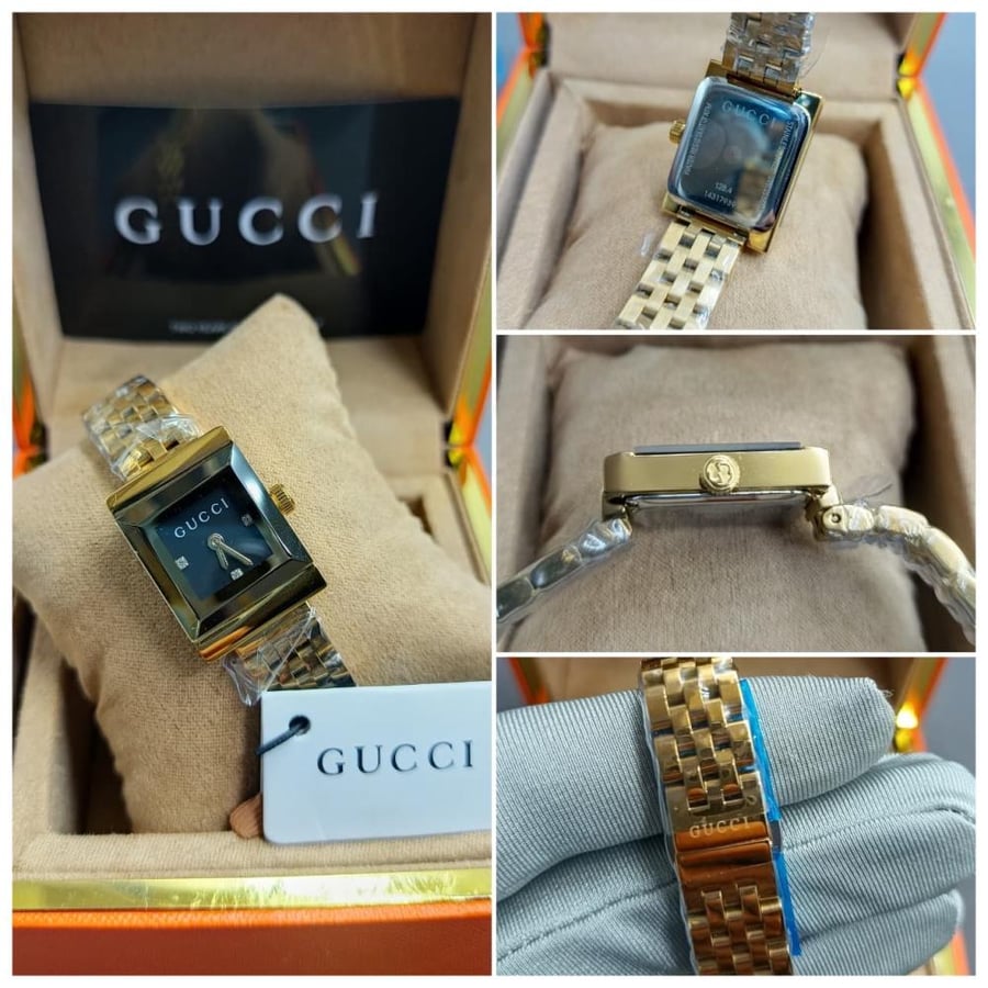 ساعة قوتشي  Gucci watch