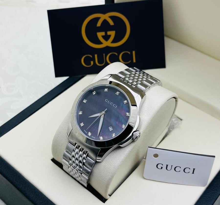 Gucci men's watch