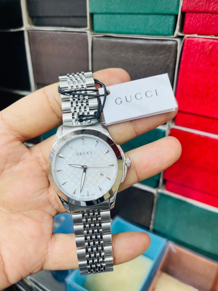 Gucci men's watch