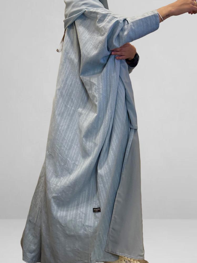 Baby Blue Linen