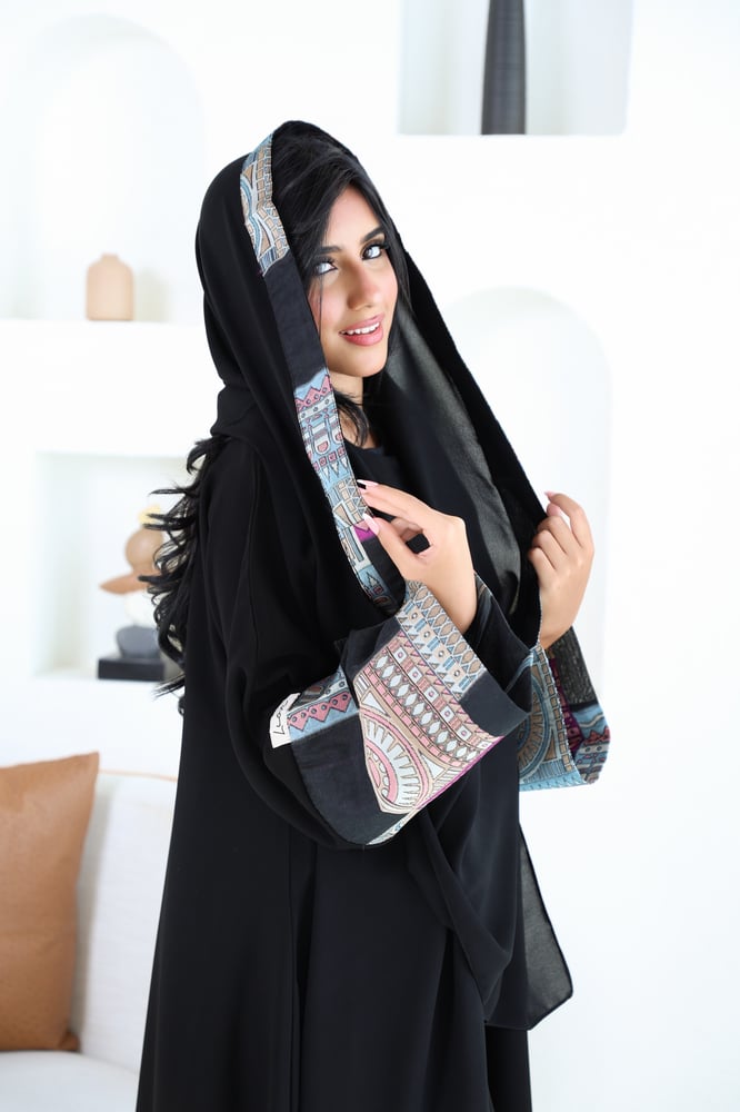 عبايه M1