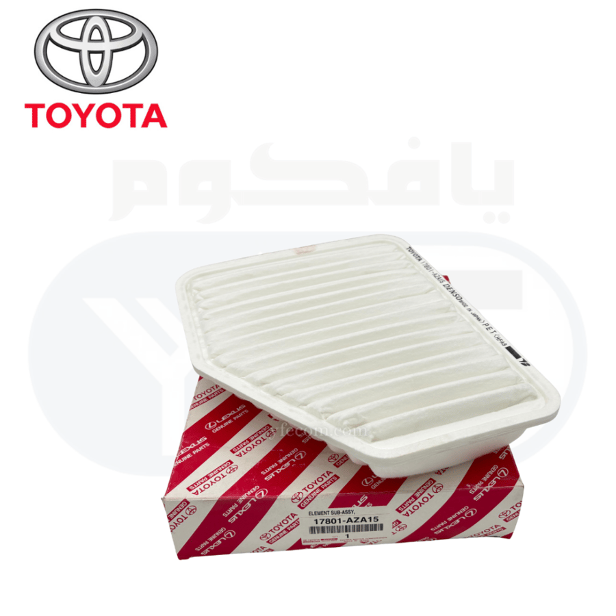 فلتر هواء مكينة لكزس GS300/350   2005-2011   أصلي