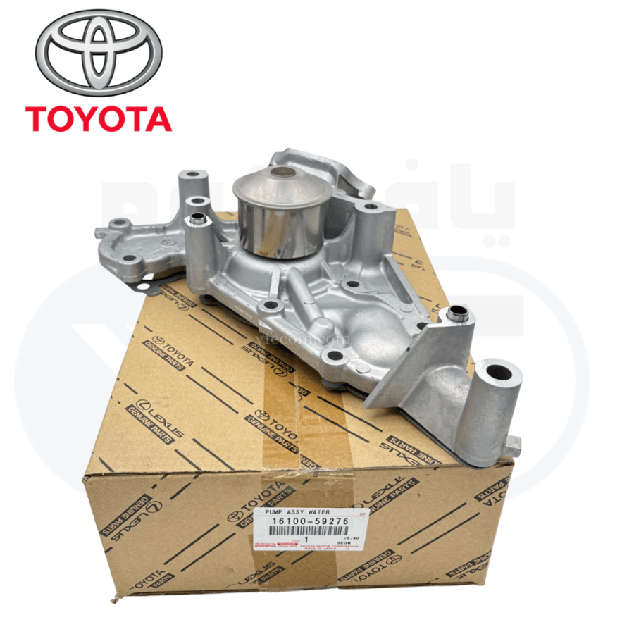 طرمبة ماء لكزس LS400/430/LX470/صالون 98-10  2UR   أصلي