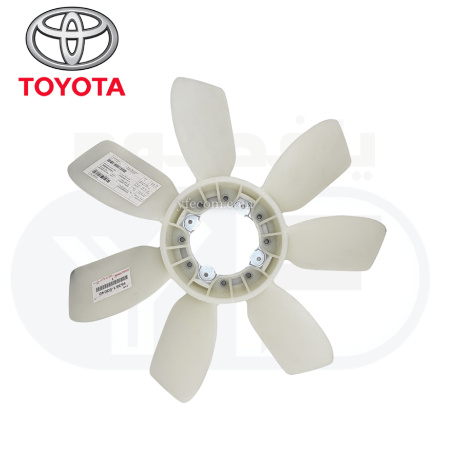مروحة مكينة جيب لكزس LX470+صالون 1998-2007 8سلندر   أصلي