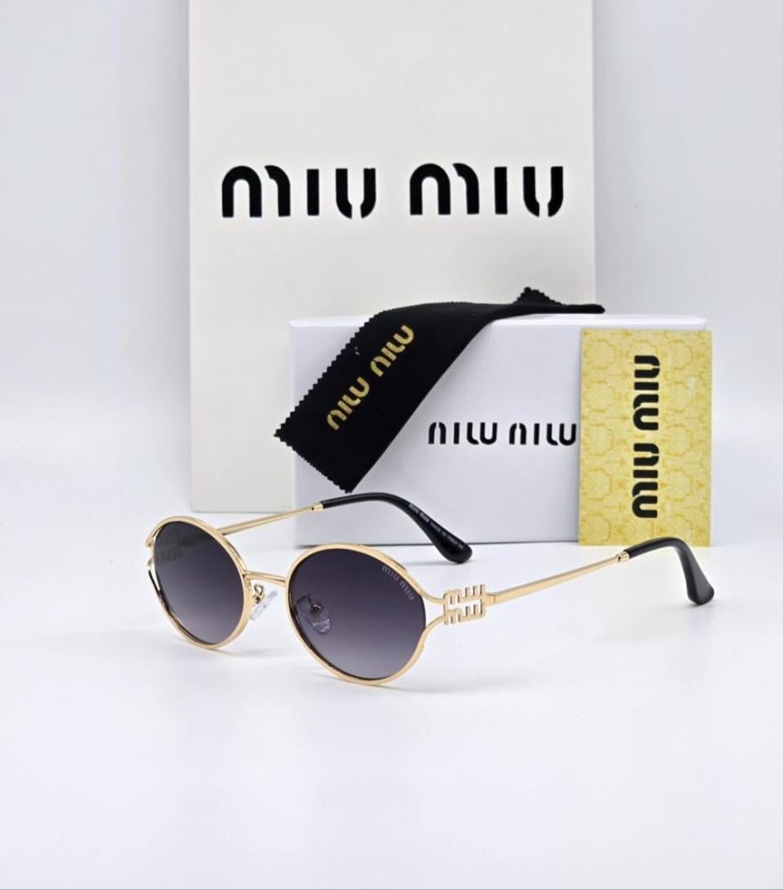 Miu Miu glasses