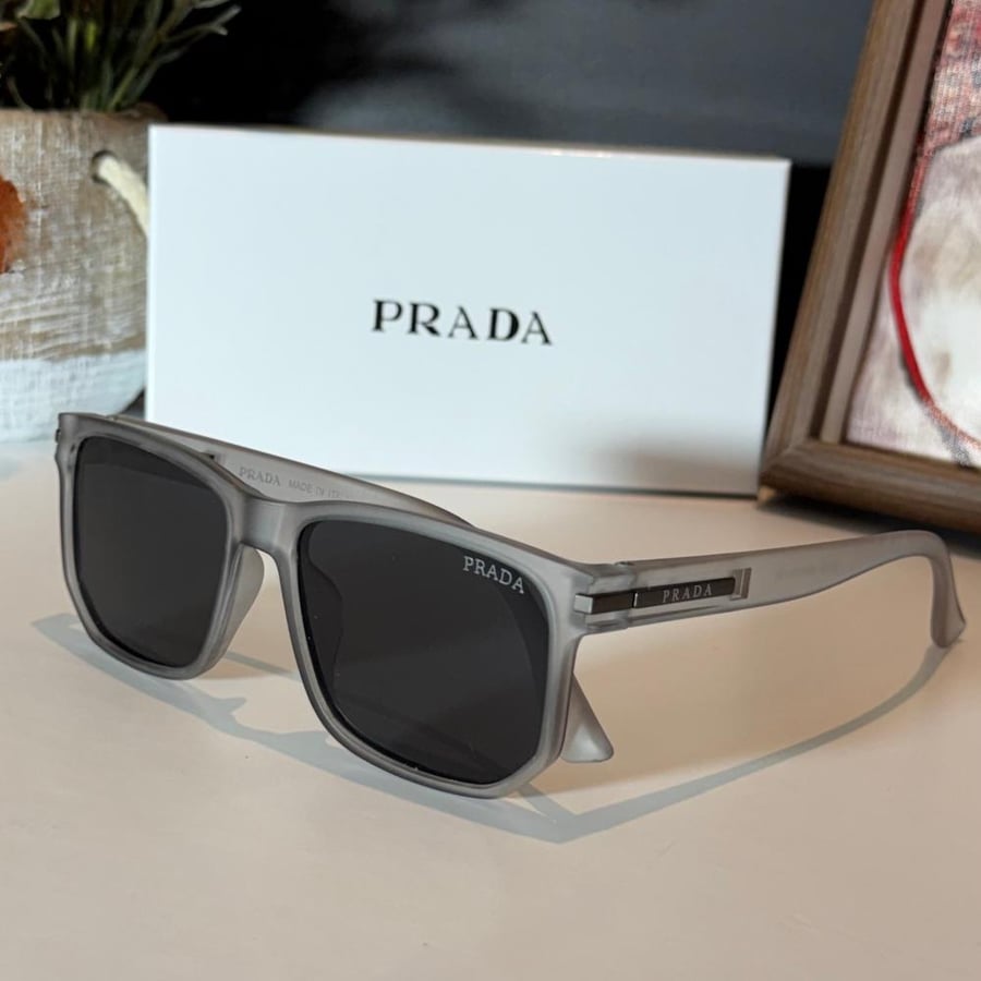 Prada formal elegant glasses