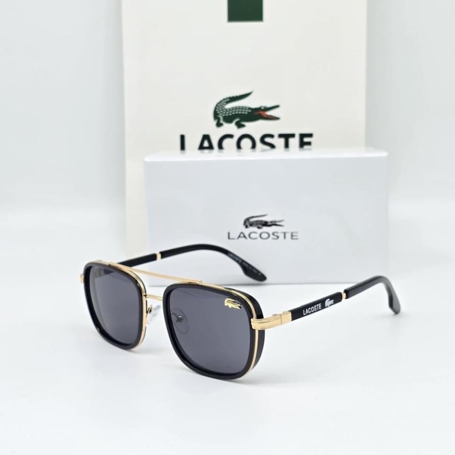 Lacoste glasses new edition