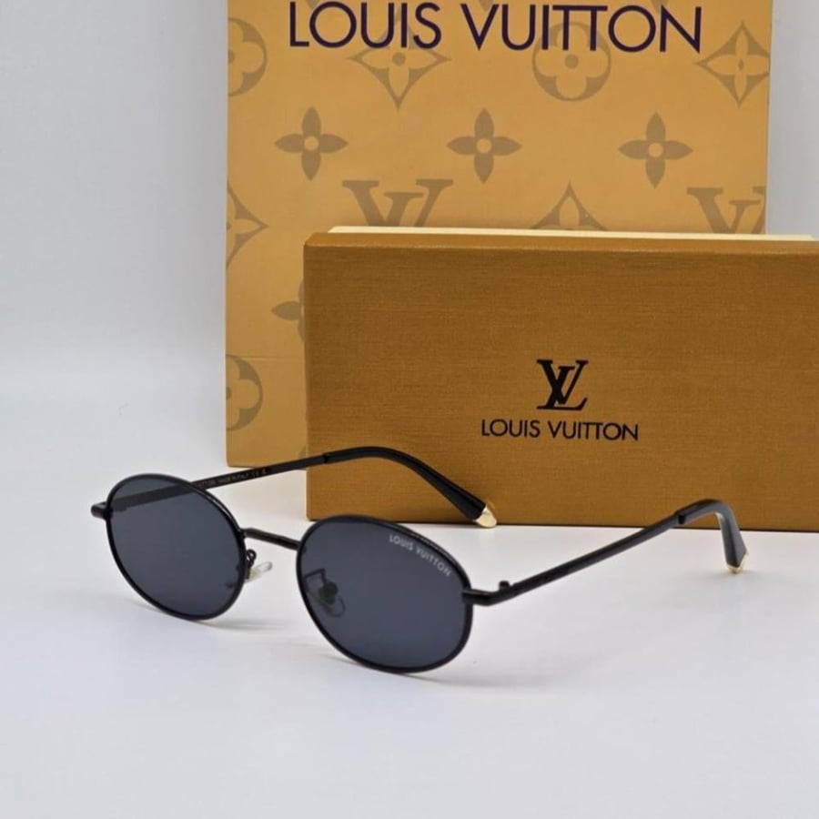 Elegant LV glasses