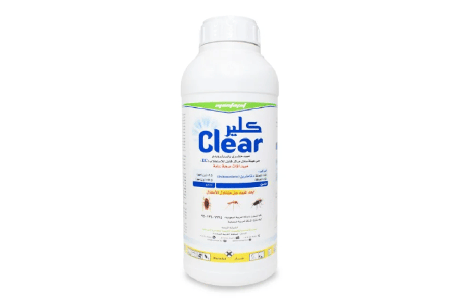 مبيد كلير 100 اي سي 1 لتر