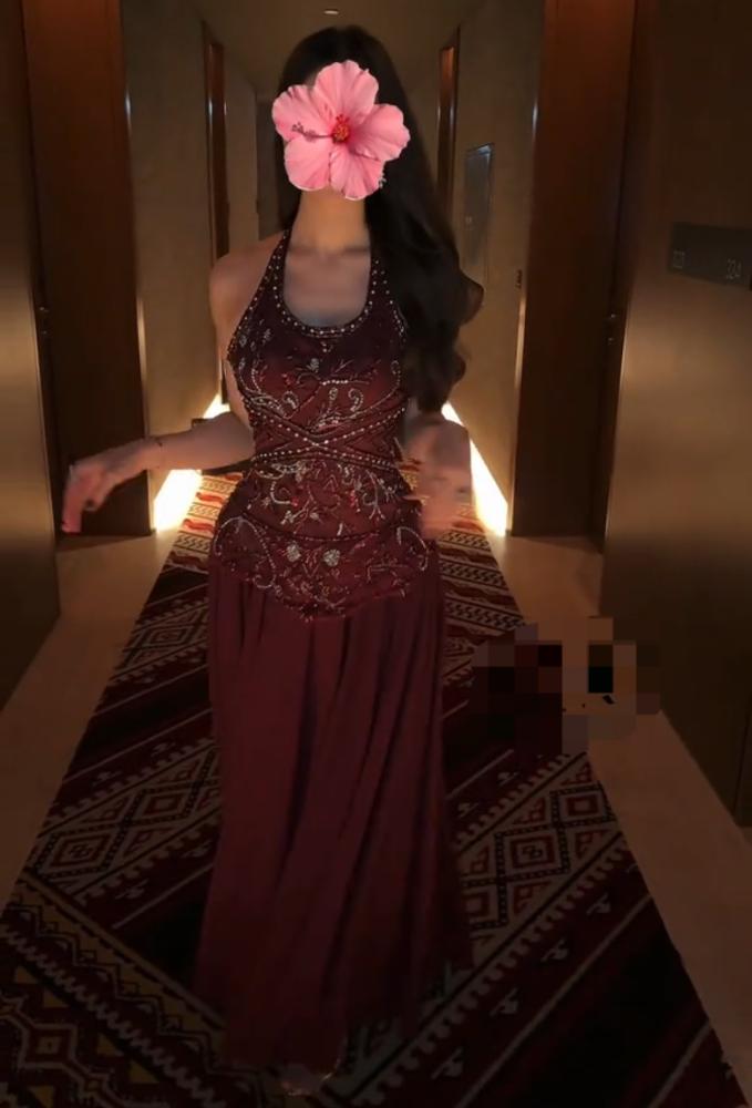 فستان سيهام