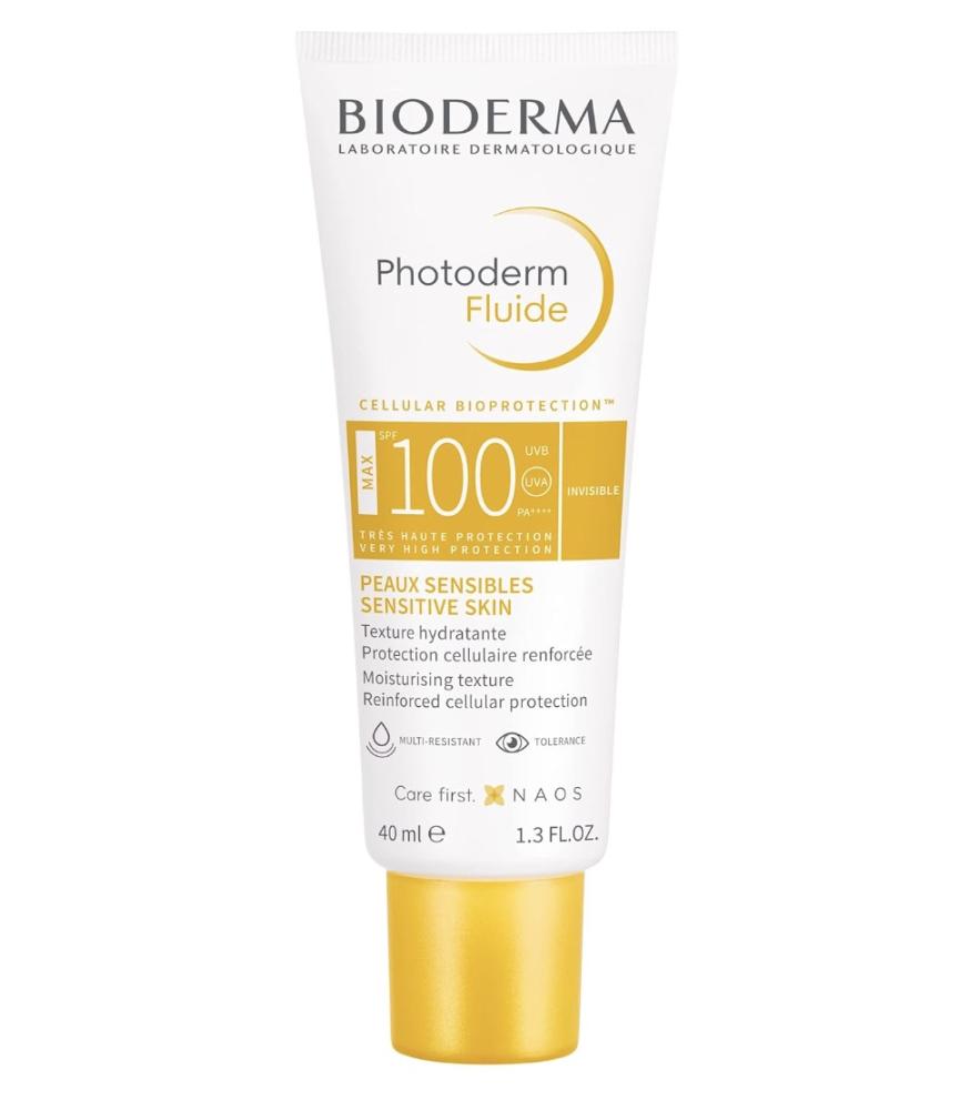 Bioderma Photoderm Fluide Sun Protection SPF 100