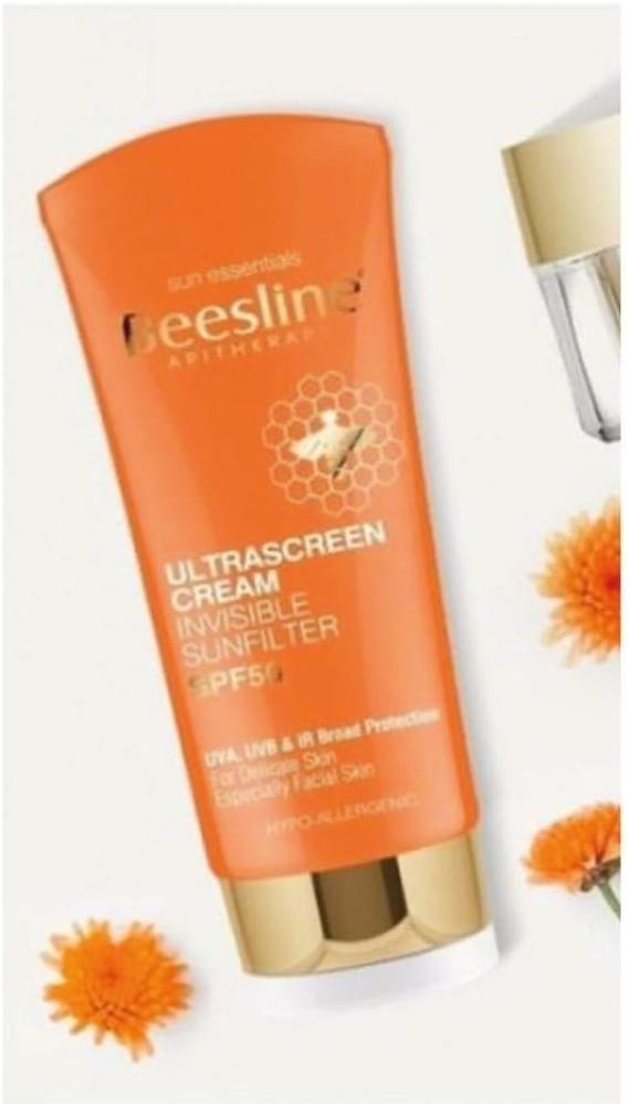 Sun protection cream from Beesline Sunfilter - with SPF 50
