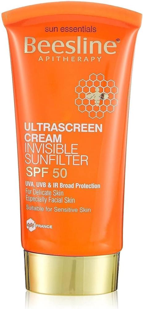 Sun protection cream from Beesline Sunfilter - with SPF 50