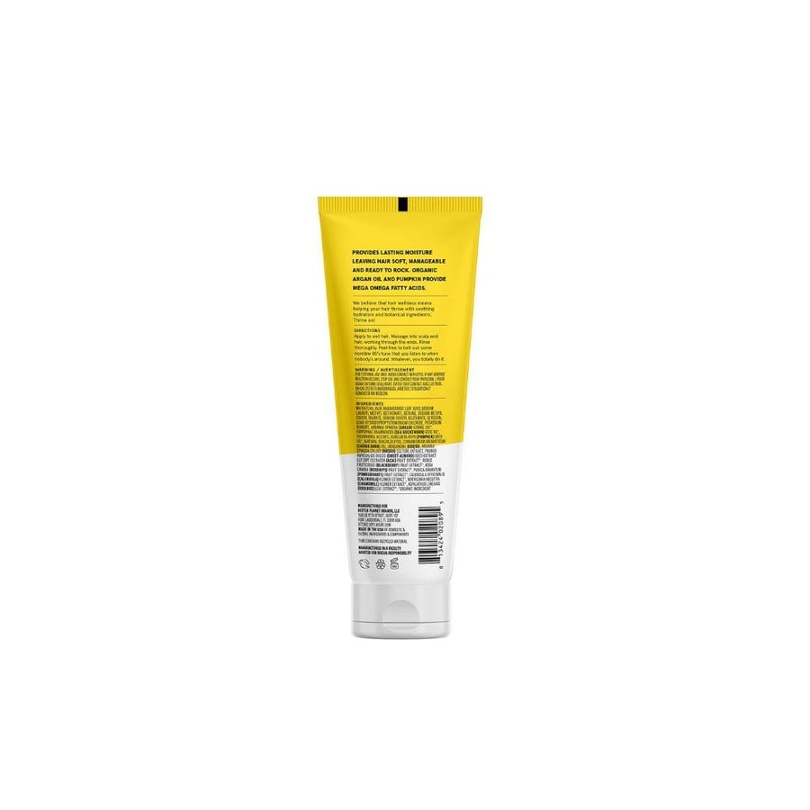 Aqior moisturizing shampoo for hair 236 ml