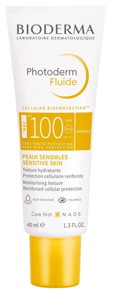 Bioderma Photoderm Fluide Sun Protection SPF 100