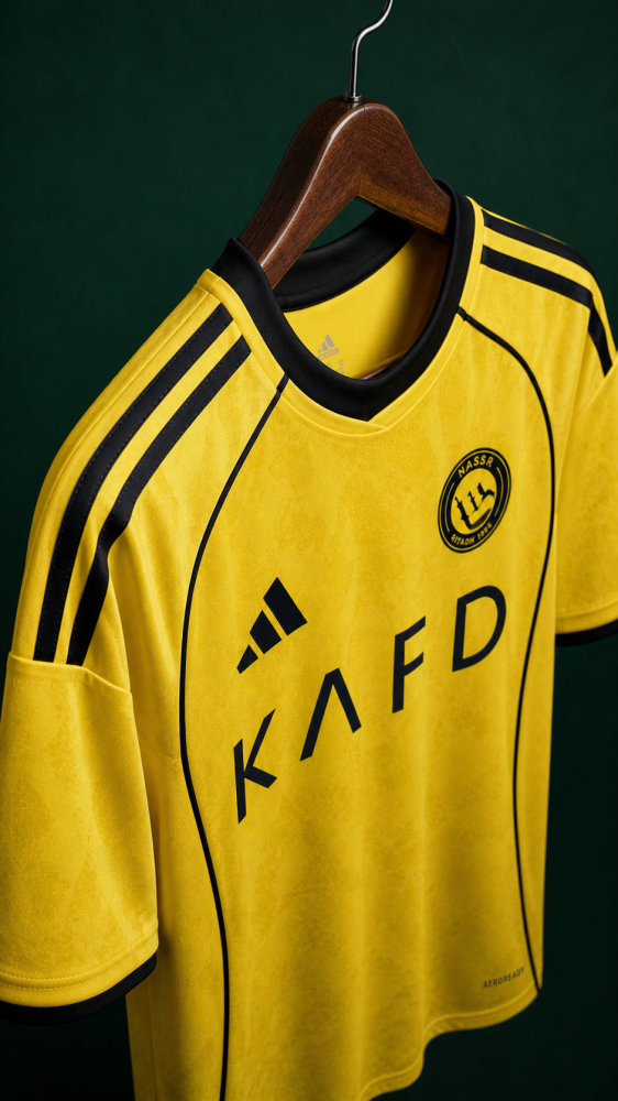 تيشيرت نادي النصر 2026