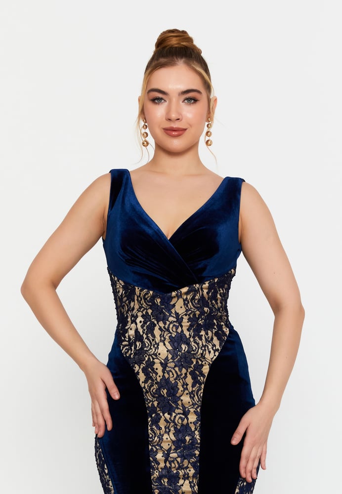 Dress FRC2059A