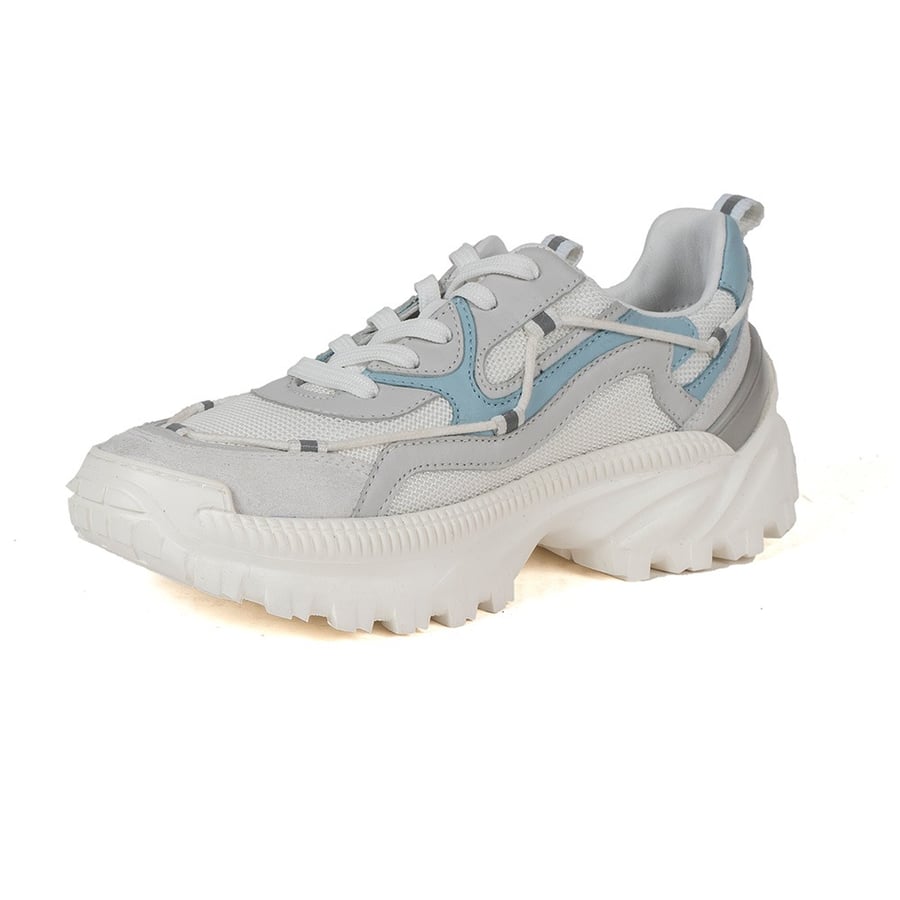 LEATHER WOMEN SHOES-3Y2SA32370