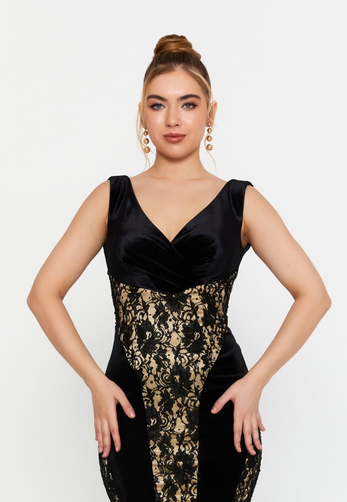 Dress FRC2059A