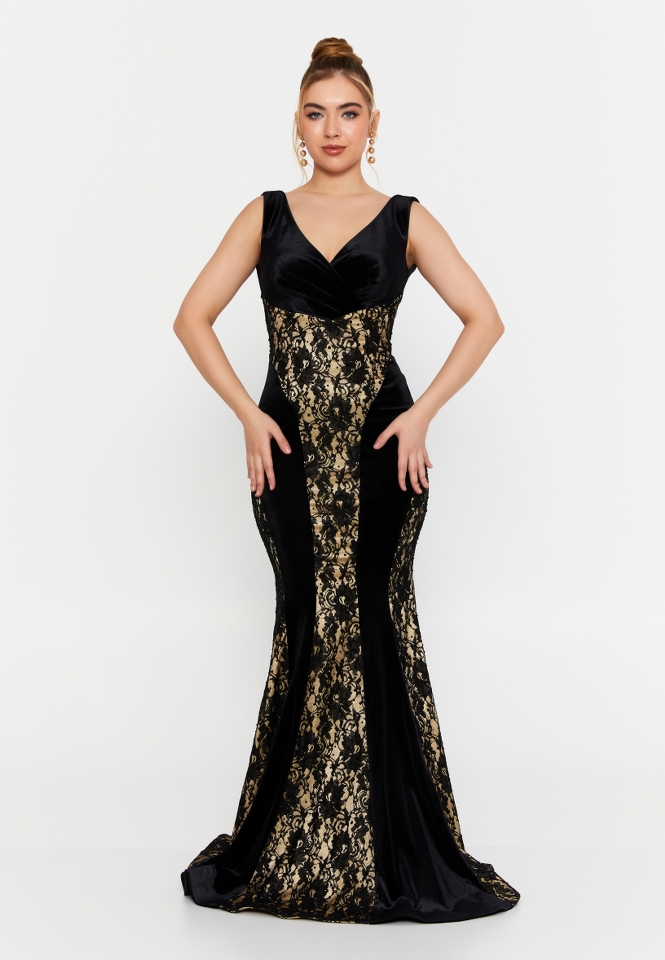 Dress FRC2059A