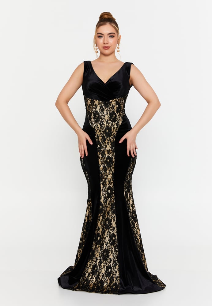 Dress FRC2059A