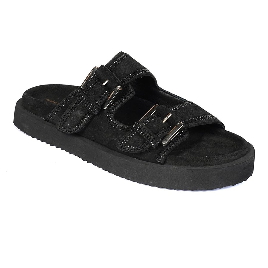 WOMEN CHIC SLIPPERS-4Y2WT59024