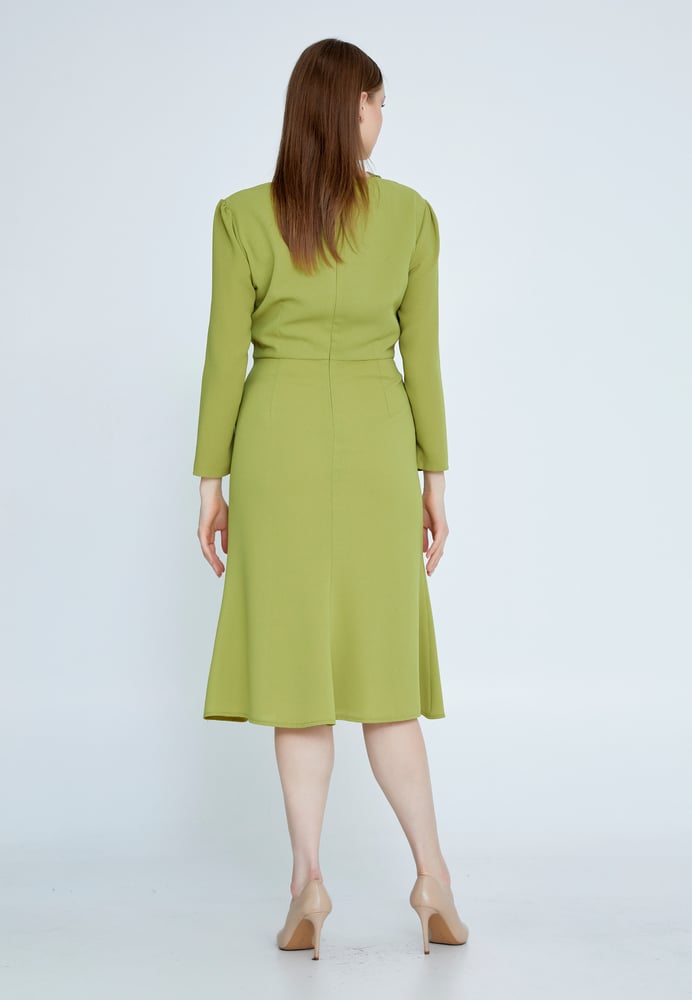 DRESS-SHS3196