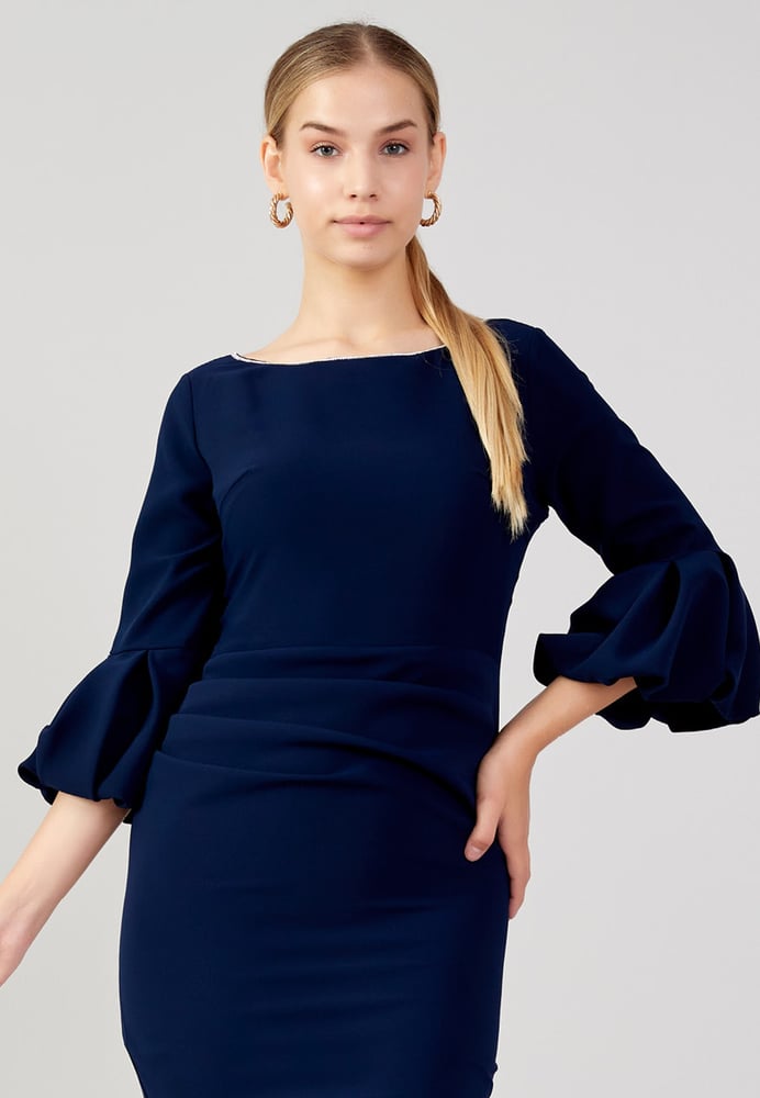 DRESS AJA3701