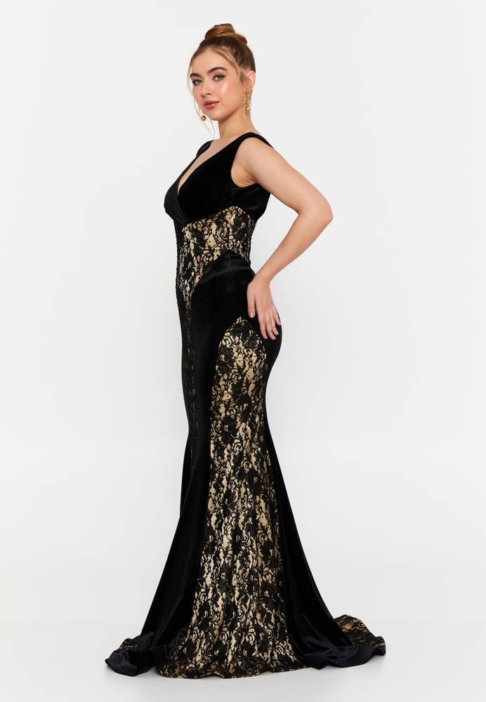 Dress FRC2059A