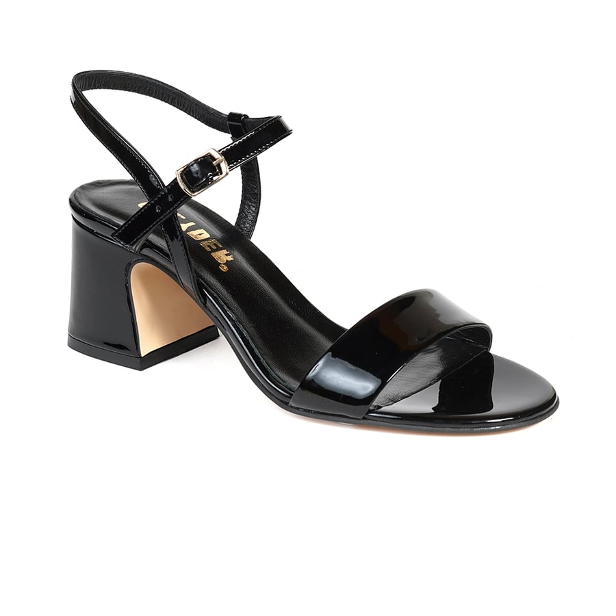 LEATHER WOMEN SANDALS-4Y2WS59020
